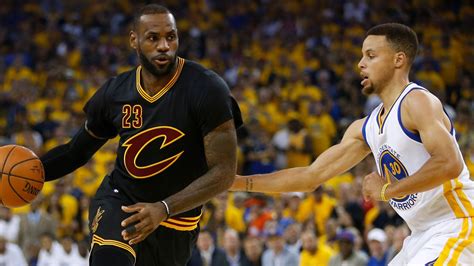 cleveland cavaliers vs golden state warriors 2016